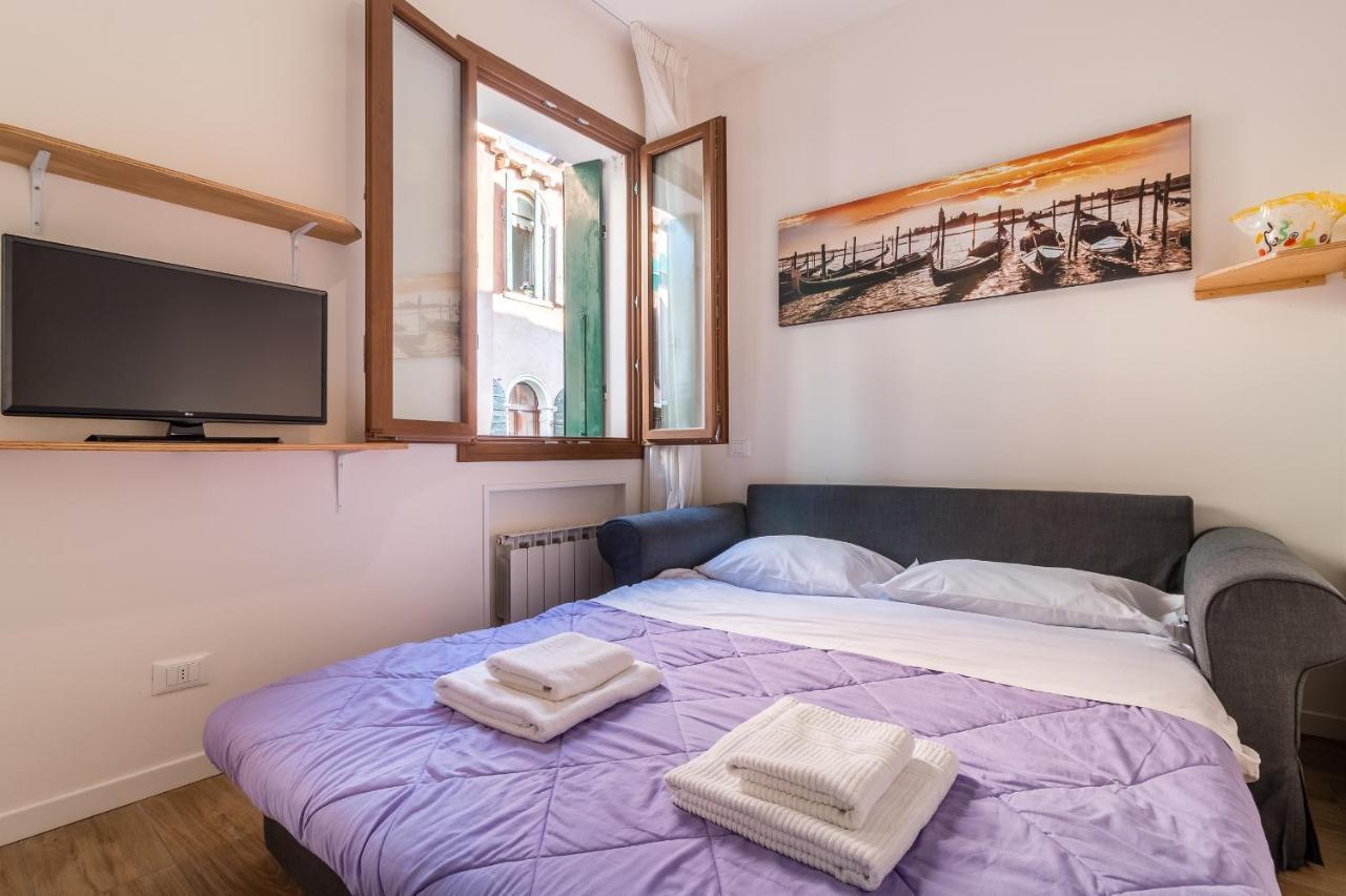 Apartament Biennale 1585 Alfa Wenecja Zewnętrze zdjęcie