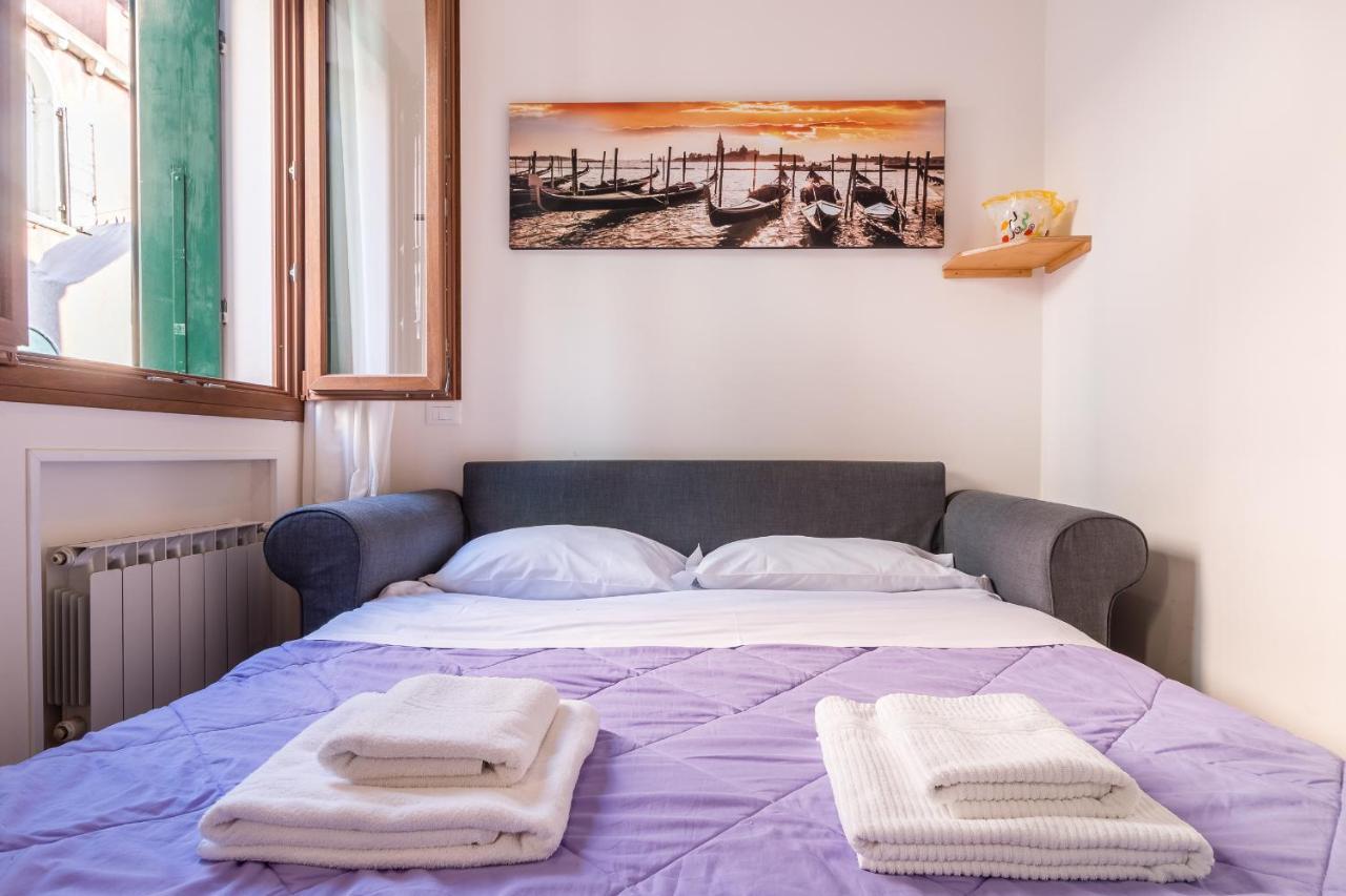 Apartament Biennale 1585 Alfa Wenecja Zewnętrze zdjęcie