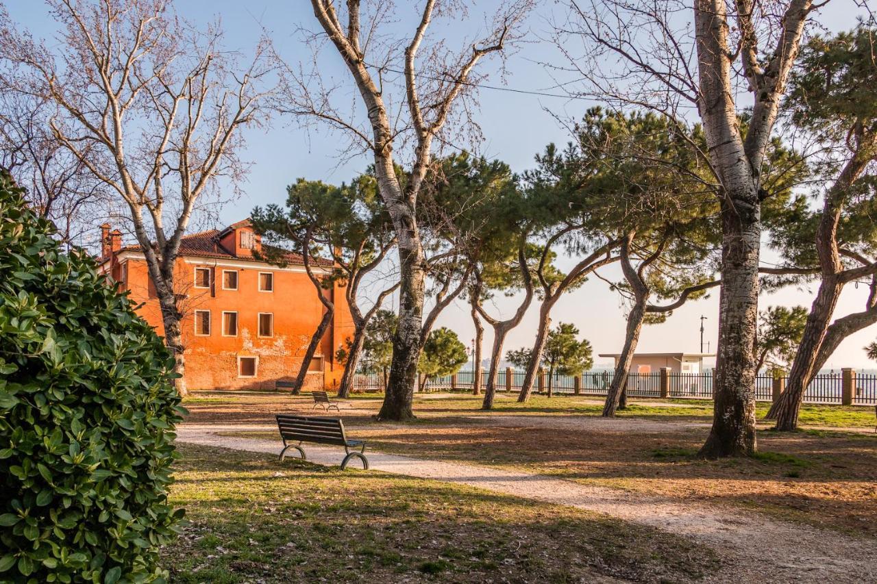 Apartament Biennale 1585 Alfa Wenecja Zewnętrze zdjęcie