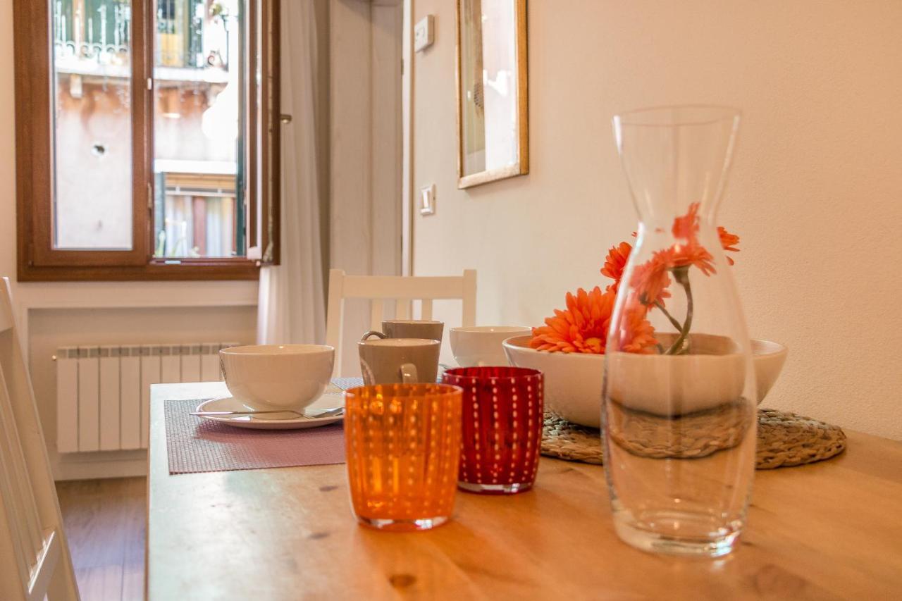 Apartament Biennale 1585 Alfa Wenecja Zewnętrze zdjęcie