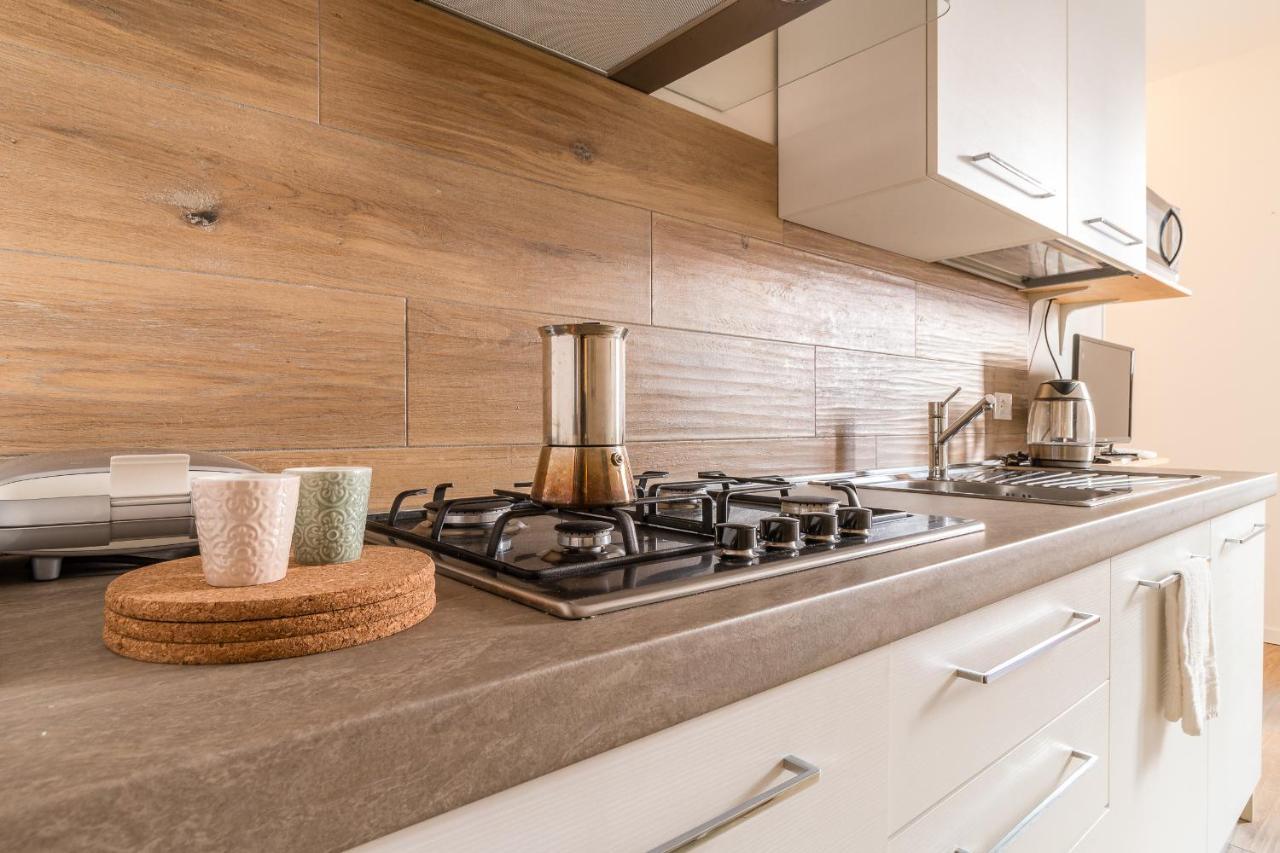 Apartament Biennale 1585 Alfa Wenecja Zewnętrze zdjęcie