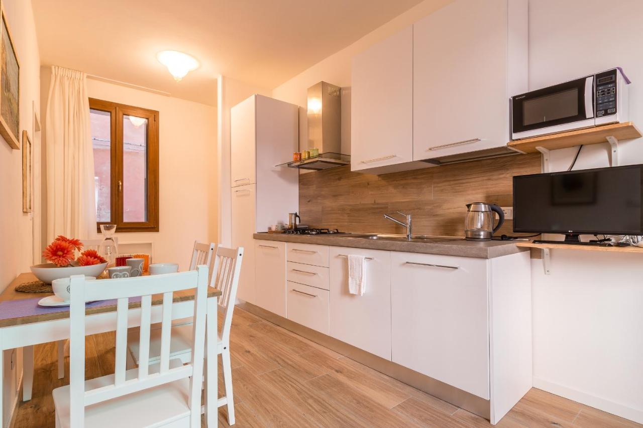 Apartament Biennale 1585 Alfa Wenecja Zewnętrze zdjęcie