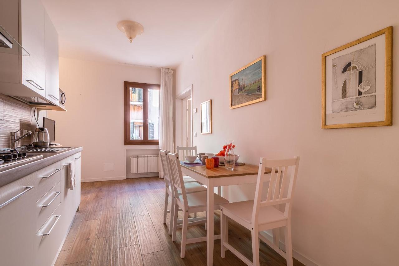 Apartament Biennale 1585 Alfa Wenecja Zewnętrze zdjęcie