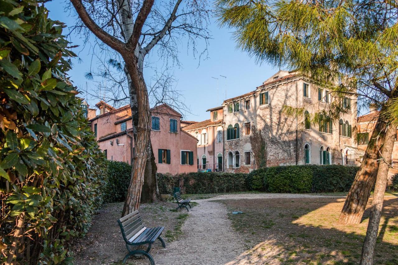 Apartament Biennale 1585 Alfa Wenecja Zewnętrze zdjęcie