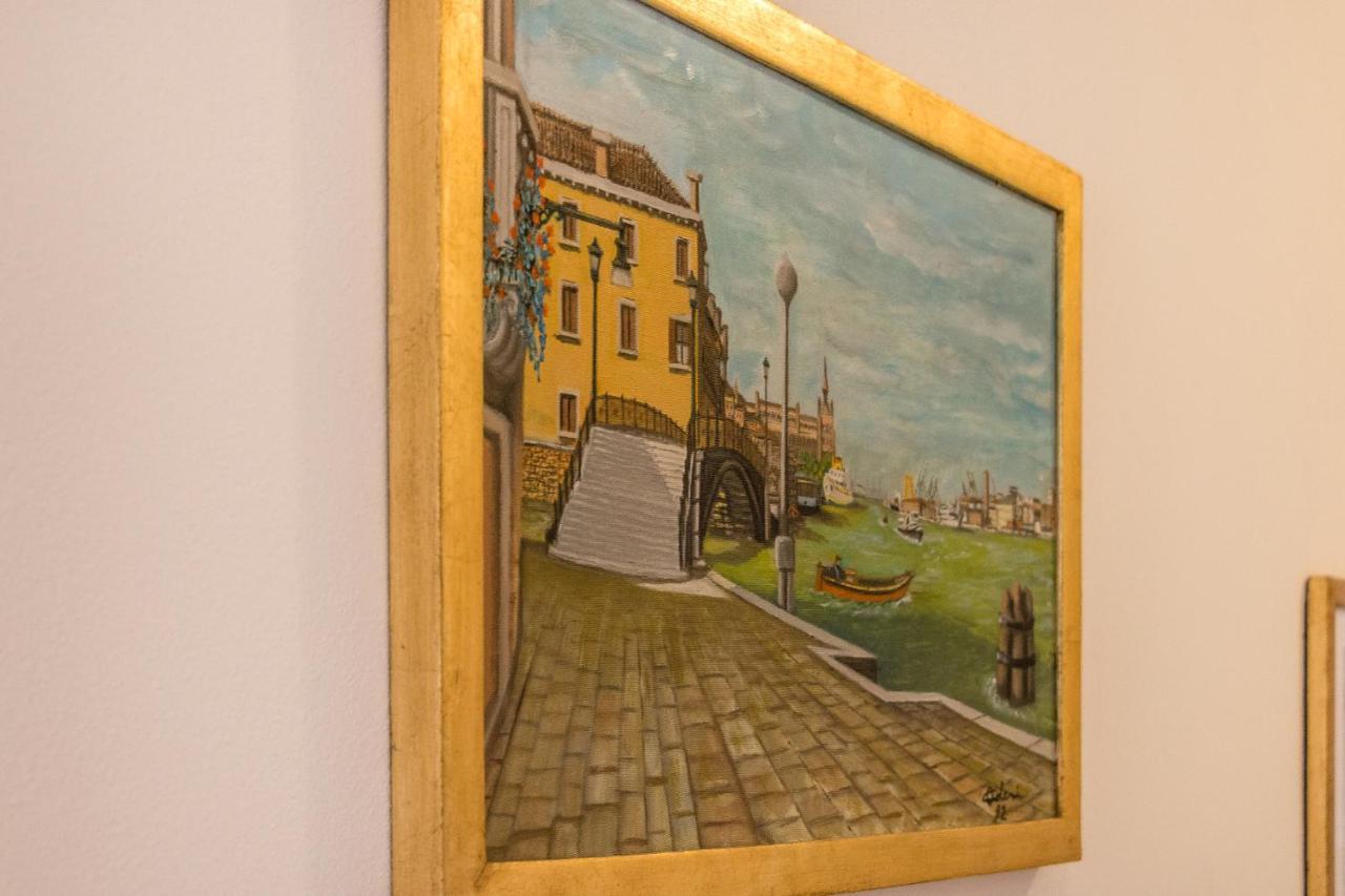 Apartament Biennale 1585 Alfa Wenecja Zewnętrze zdjęcie
